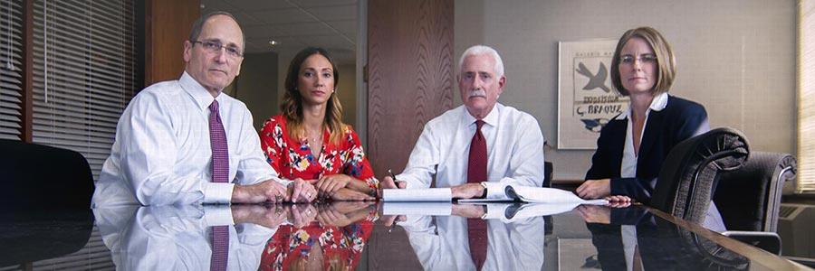 The attorneys of Steiner Blechman